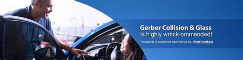 gerber auto collision|gerber collision & glass founded.